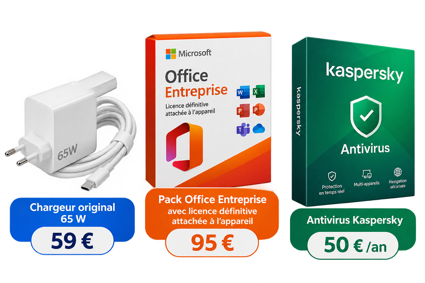Réparation de charnière de portable Lenovo