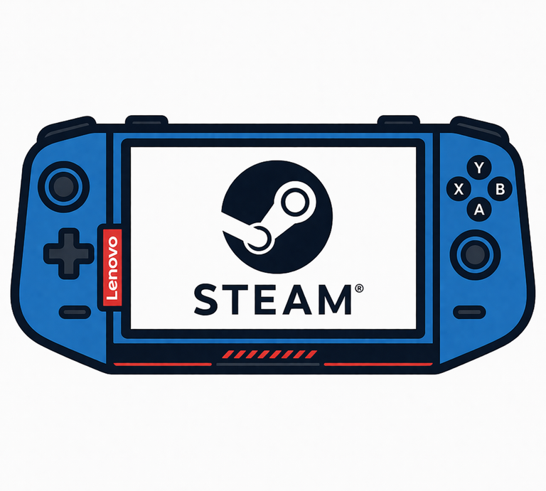 Services de dépannage et réparation console portable Lenovo Légion Go