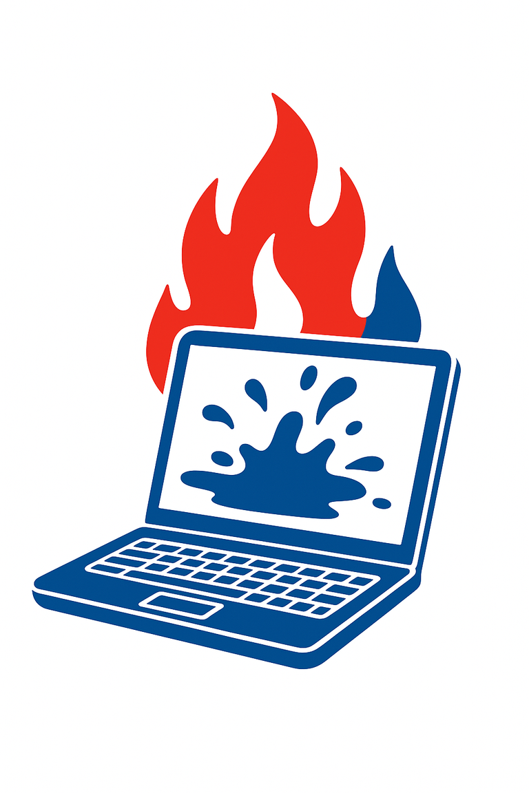 Désoxydation: supprimer toutes les traces d'humidité d'un pc Lenovo