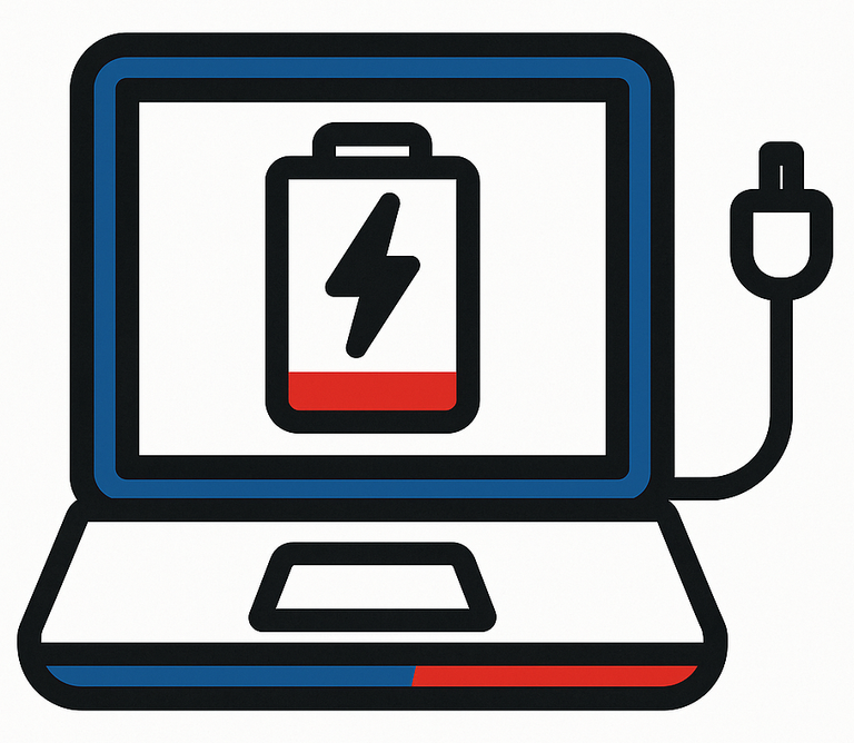 Réparation changement de connecteur de charge du pc portable