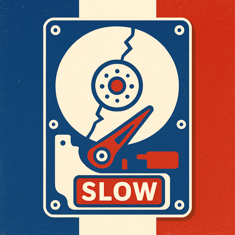 disque dur lenovo défaillant