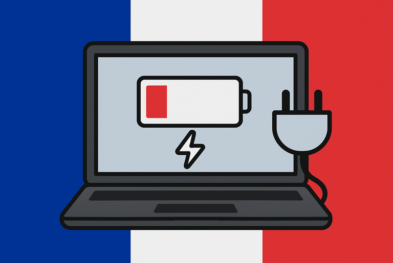 ordinateur hp ne charge pas