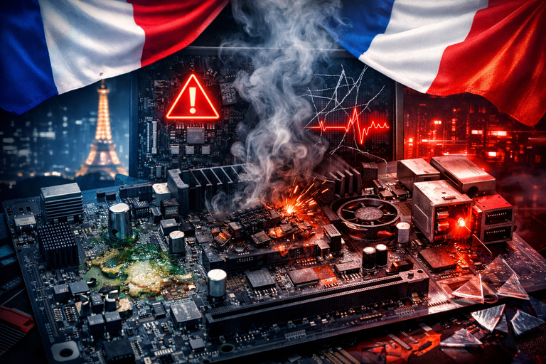 Réparation de carte mère lenovo