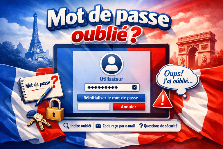 Réinitialisation du code confidentiel d'un pc portable Lenovo