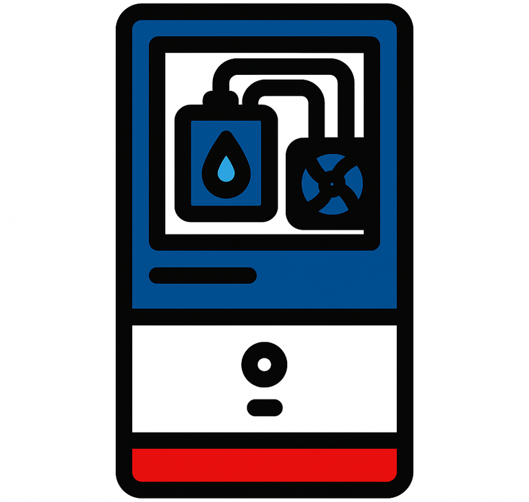 Réparation changement du watercooling PC de bureau lenovo