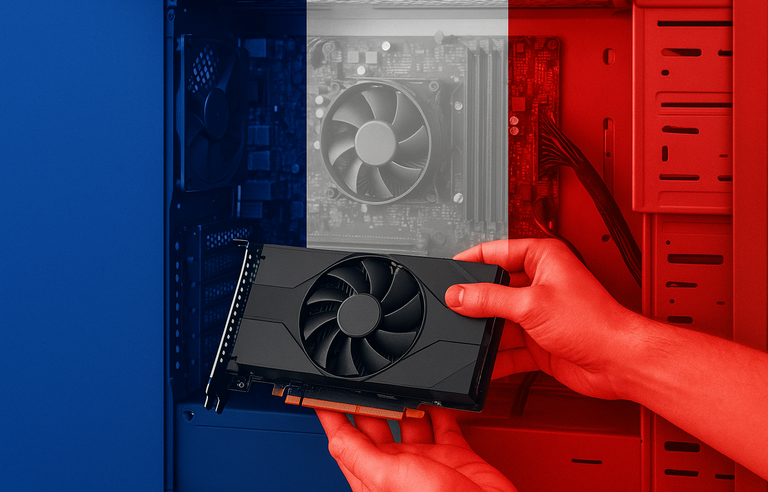 Remplacer une carte vidéo pc fixe lenovo