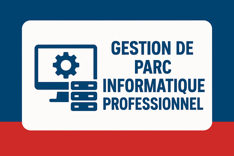 Gestion et suivi du parc informatique professionnel asus