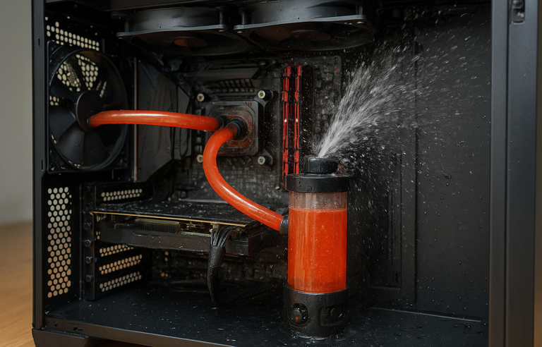 La pompe ne tourne plus ou tourne trop lentement lenovo