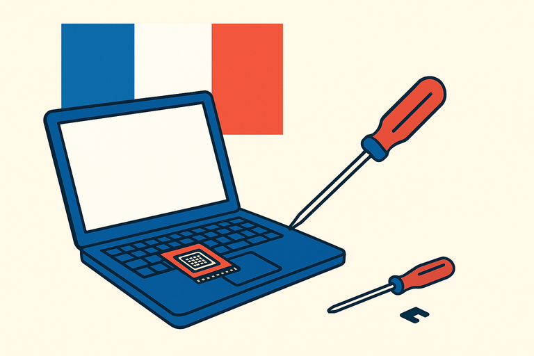 Remettez le nouveau processeur en place lenovo