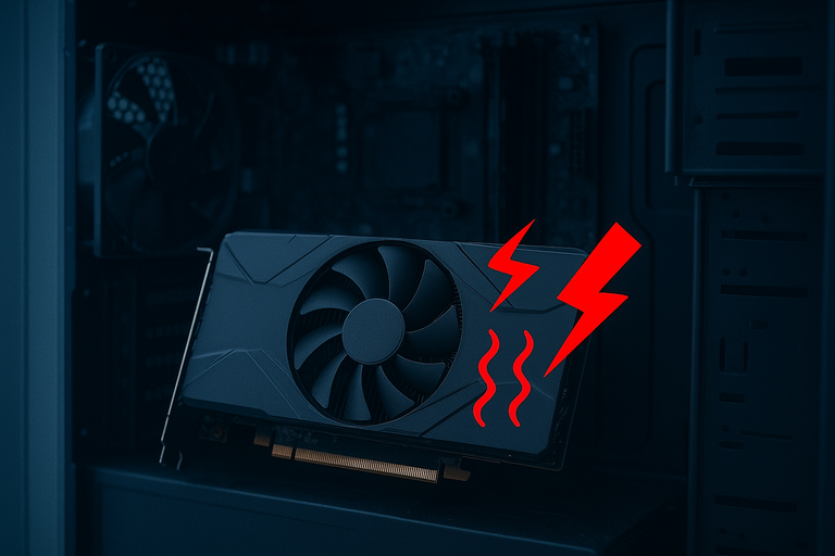 Changer carte graphique pc de bureau lenovo